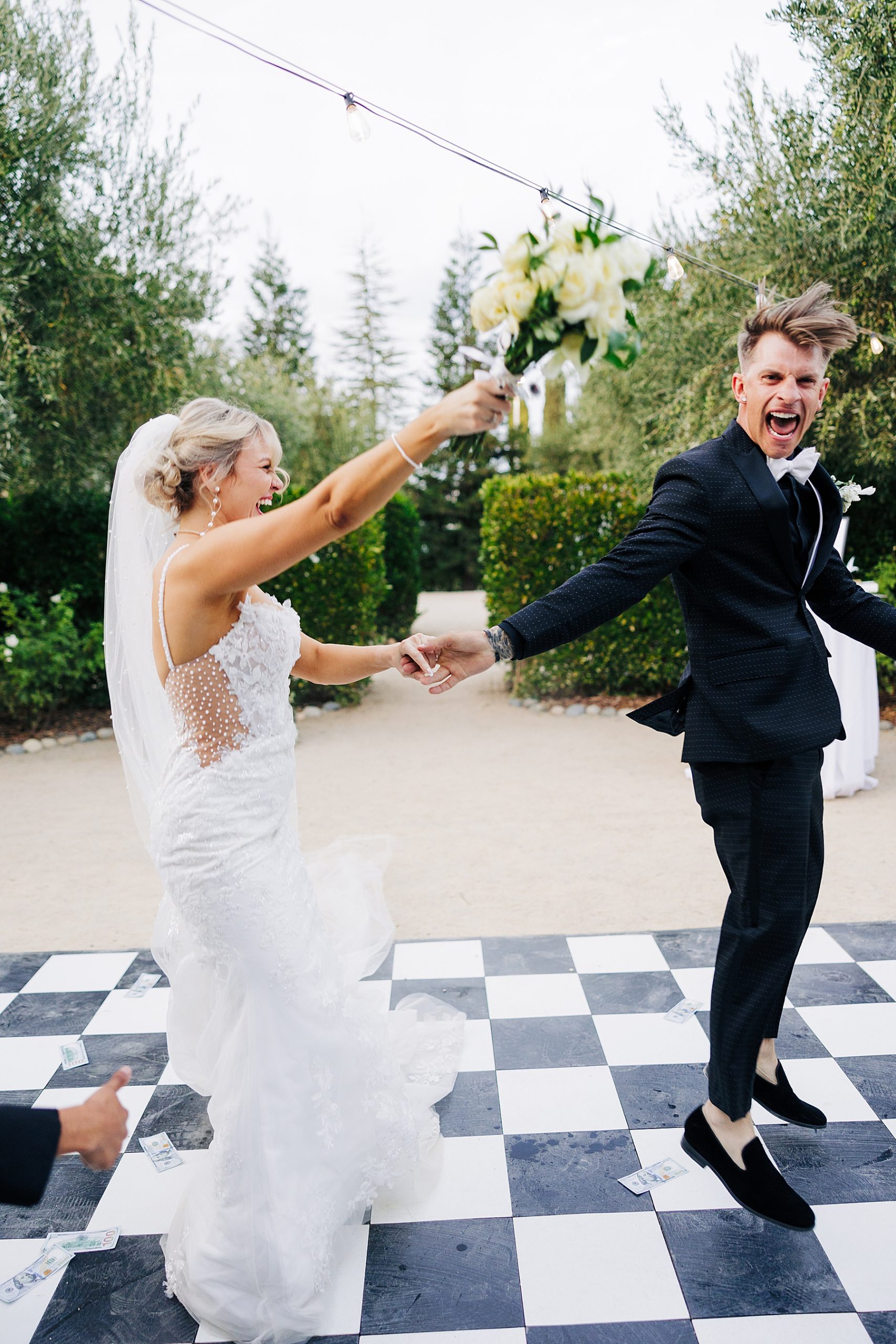 A Tuscan-Inspired Wedding at Allegretto Vineyard Resort, Paso Robles | Chad and Savi